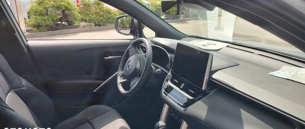Toyota Corolla Cross cena 184331 przebieg: 11, rok produkcji 2023 z Wojnicz małe 29